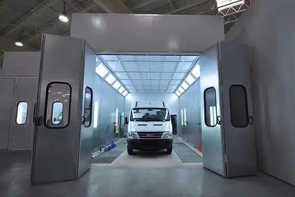 汽車噴漆房為什么要安裝氣體濃度報(bào)警器