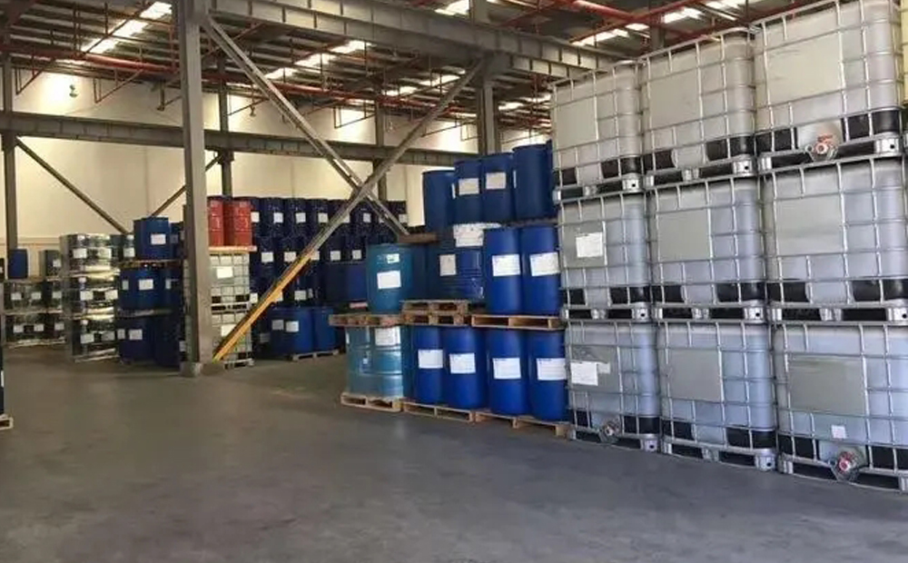危化品儲存?zhèn)}庫安全管理六業(yè)須