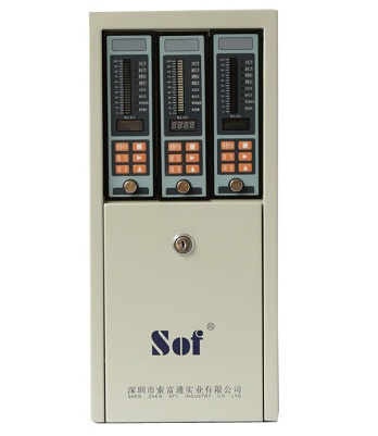 噴漆房調(diào)漆室設(shè)置什么氣體報(bào)警器(圖2)