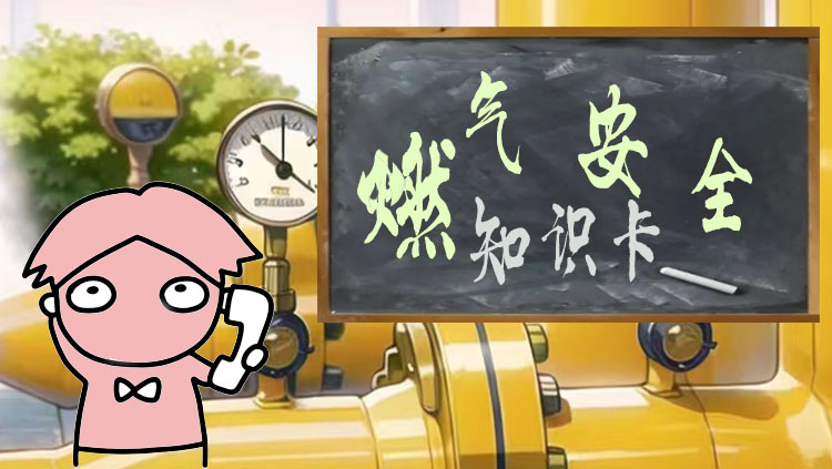 深圳索富通告訴您企業(yè)燃?xì)獍踩R卡